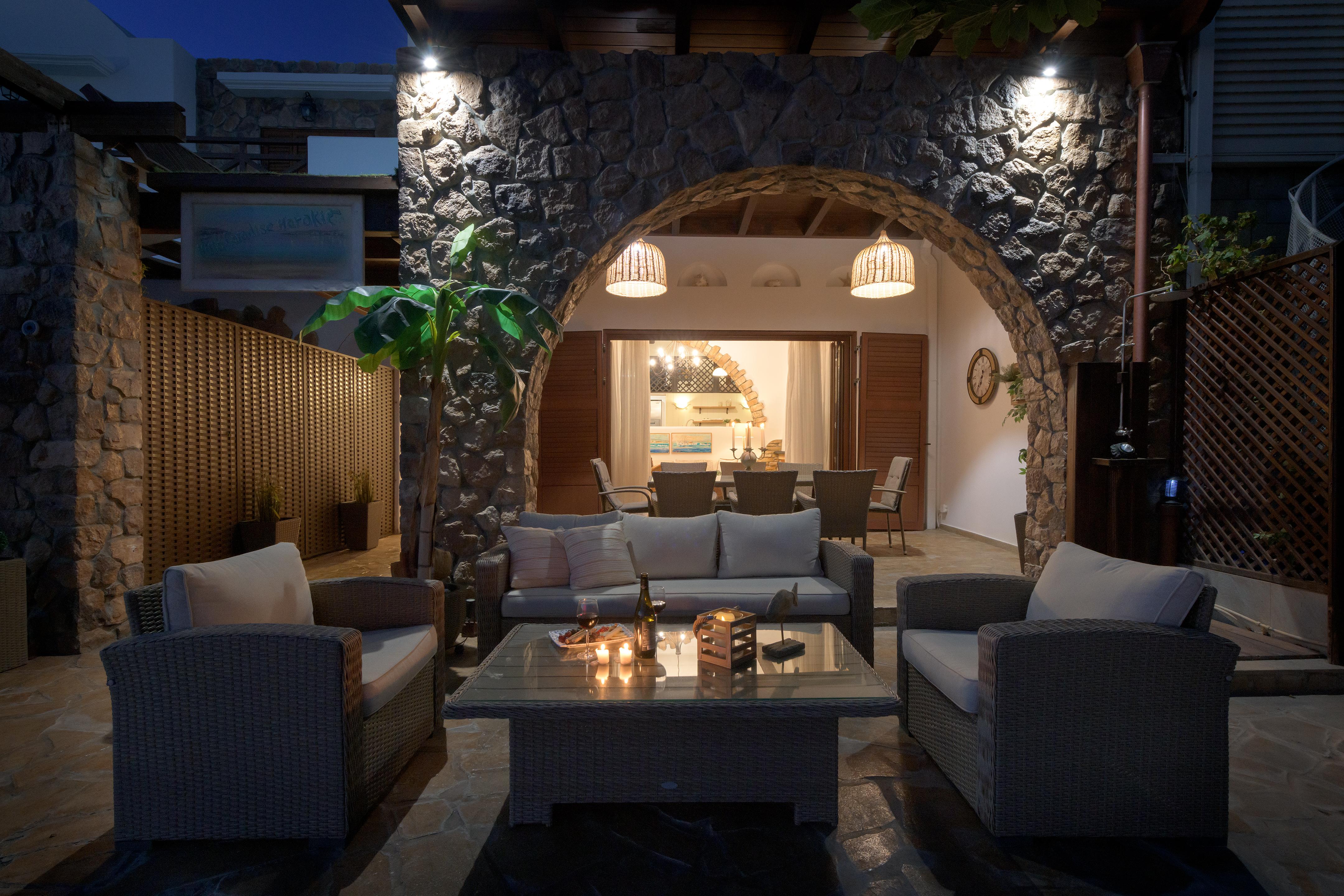 Haraki Beauty Villa Exterior photo