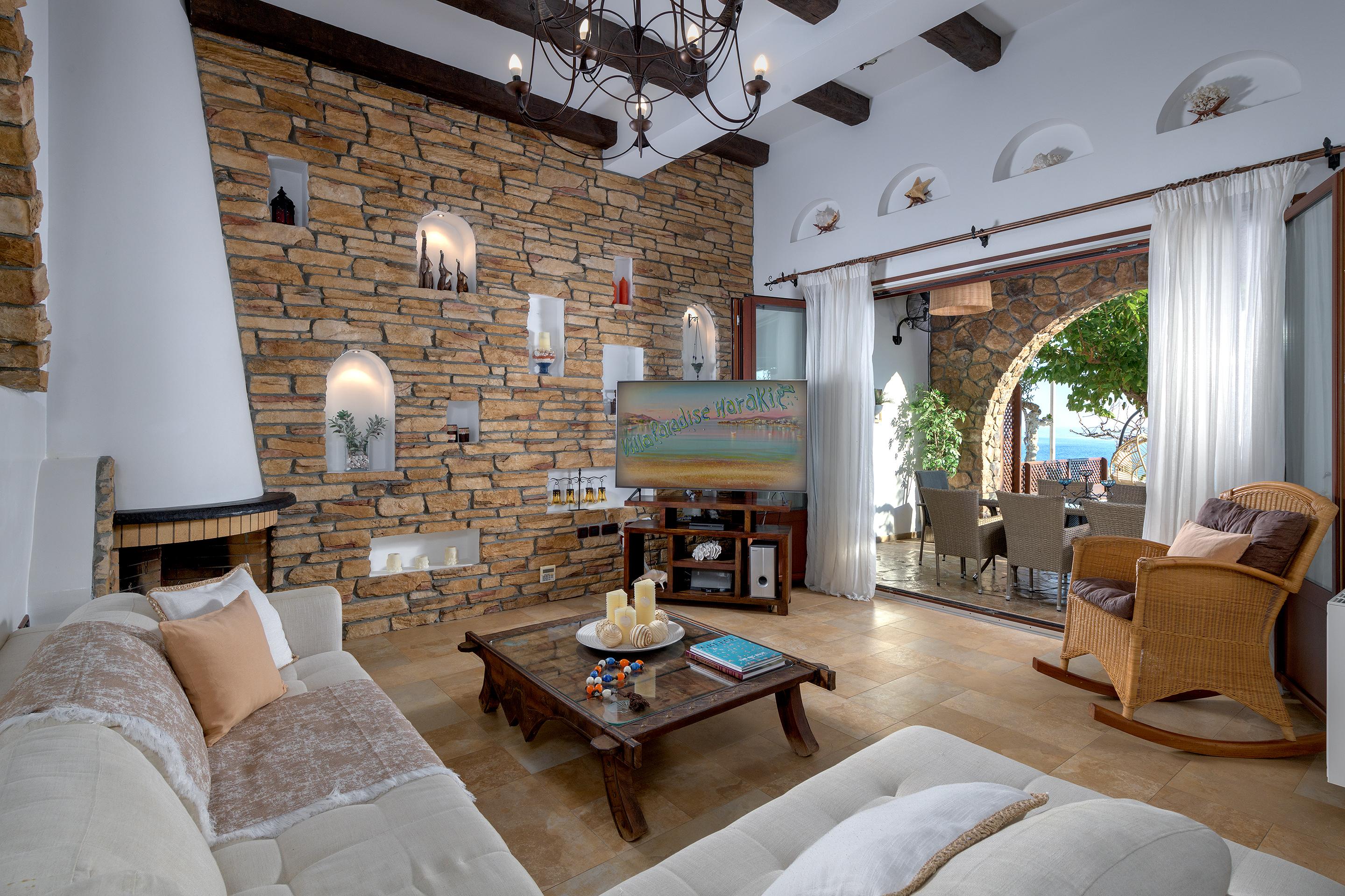 Haraki Beauty Villa Exterior photo